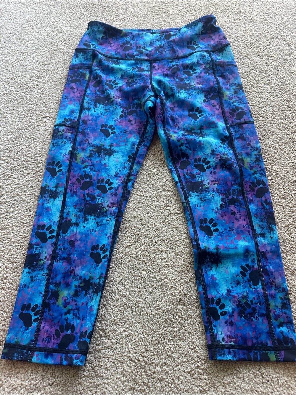 Constantly varied gear cropped leggings - Picture 5 of 7